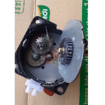 Mô tơ giảm tốc 220v 18W  | dienmaybaonam |