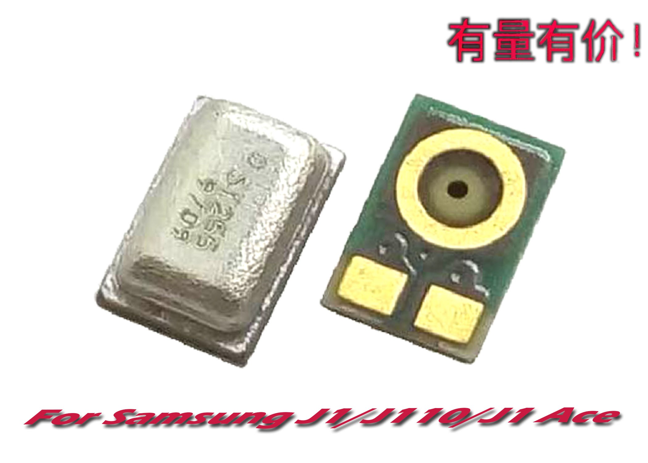 Mic Samsung J1 - J110 - J1 Ace