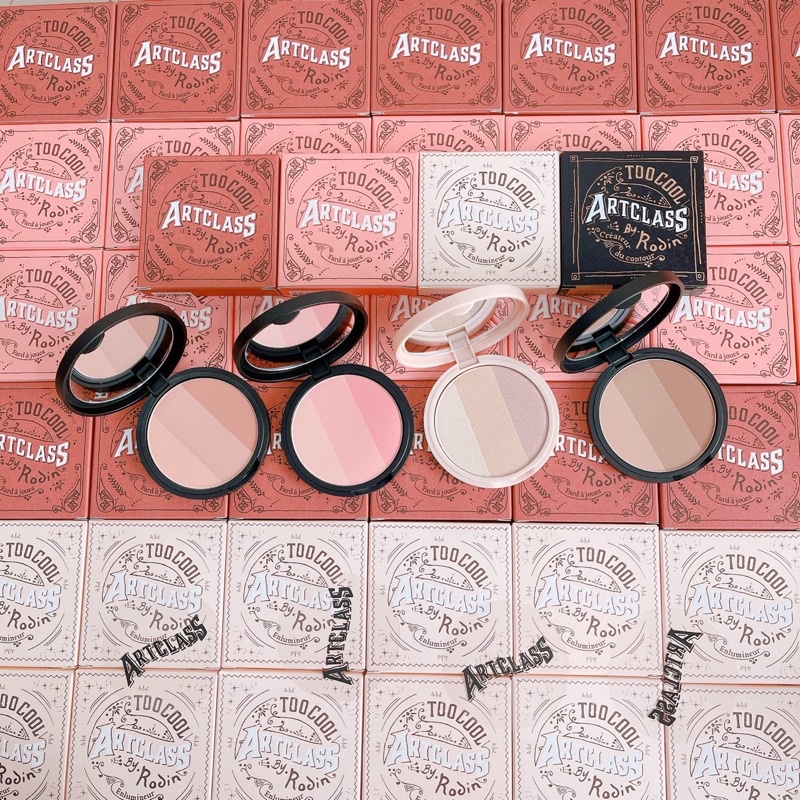 Phấn Má Hồng Too Cool For School Art Class By Rodin Blusher