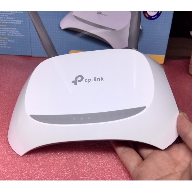 Bộ Phát Wifi TP-Link 840N 2 râu tốc độ 300 Mbps.