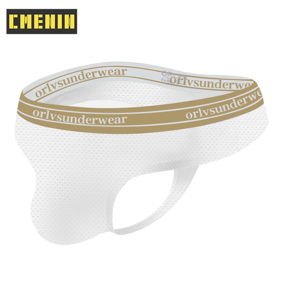 Quần Lót Nam Lọt Khe Dạng Lưới Thoáng Khí Gợi Cảm Orlvs Cmenin 6105