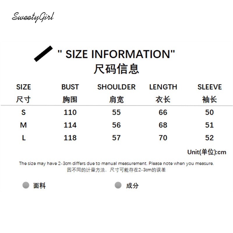 Áo cardigan dệt kim tay dài cổ chữ V thêu chữ thời trang cho nữ