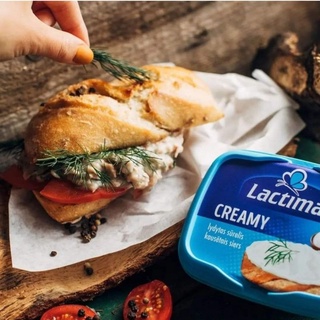 Phô mai kem Lactima 150gram (Gouda/Creamy)