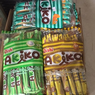 Bánh oishi que các vị