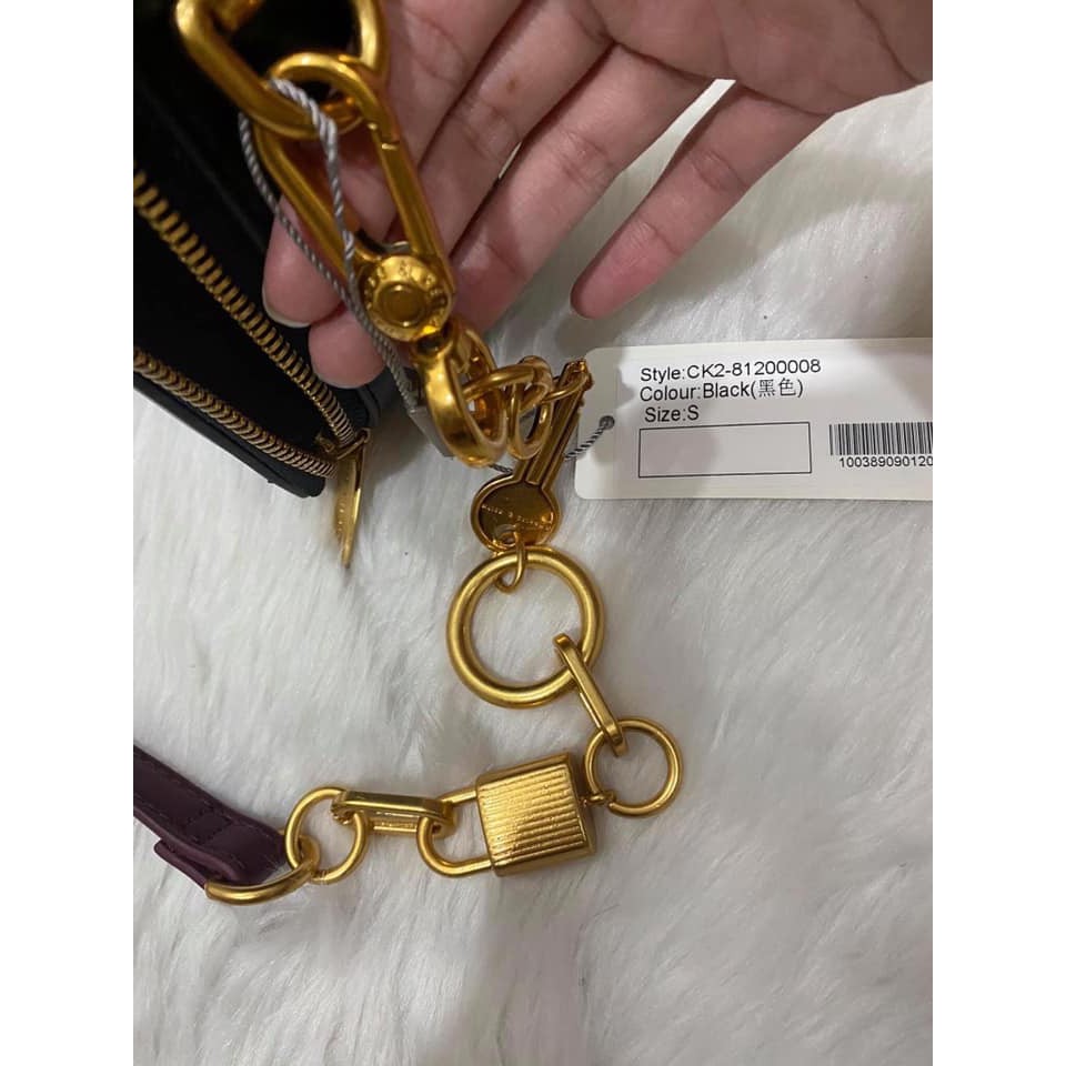 Túi Đeo Chéo CK2 Thời Trang Thanh Lịch Cho Nữ81200008