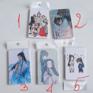 Huy hiệu card dán Lục hào Priest