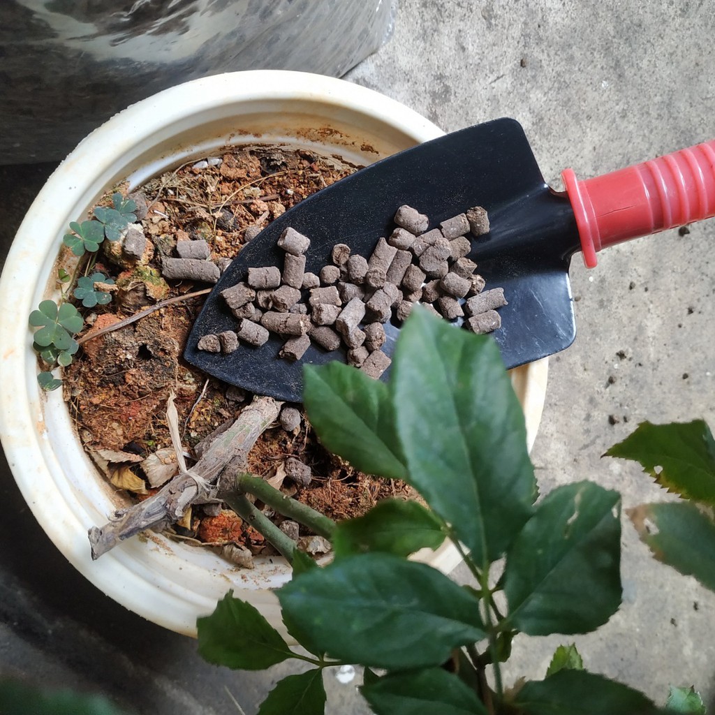 {15kg} Phân gà hữu cơ vi sinh đậm đặc – NHẬT BẢN-  JAPADI (mẫu bao bì tùy thời điểm nhập hàng)