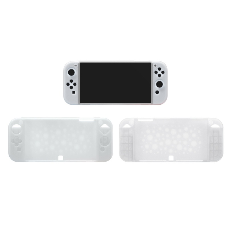 Ốp Silicon Chống Trượt Bảo Vệ Cho Máy Chơi Game Hơi Nước