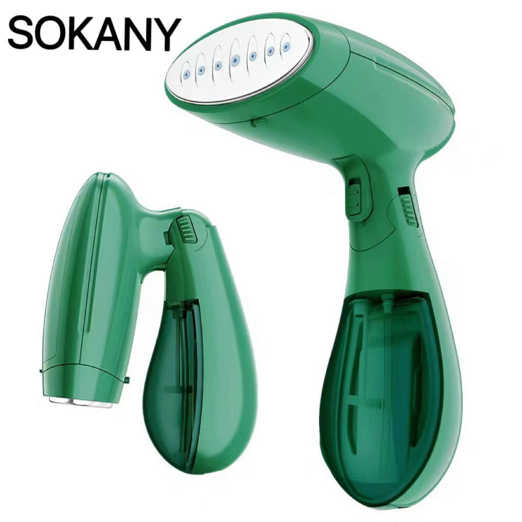 BÀN LÀ HƠI NƯỚC SOKANY SK-3060 CẦM TAY SOKANY SIÊU XỊN