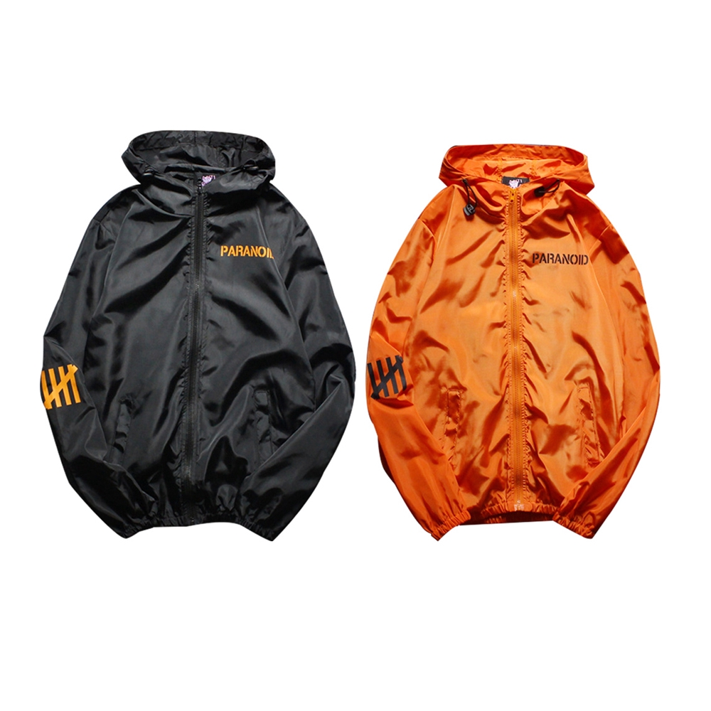 Áo Khoác Có Nón Trùm Thêu Họa Tiết Đáng Yêu Dành Cho Cả Nam Và Nữ | BigBuy360 - bigbuy360.vn