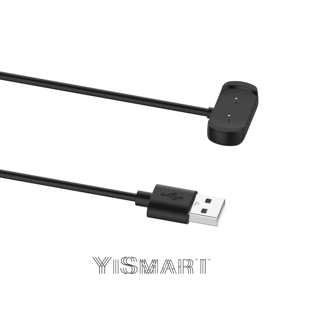 Bộ Dây Cáp Sạc USB Cho Amazfit Bip 3 Bip U GTS2 GTS 4 Mini GTR2 GTR 2e Pop Pro T-Rex Pro