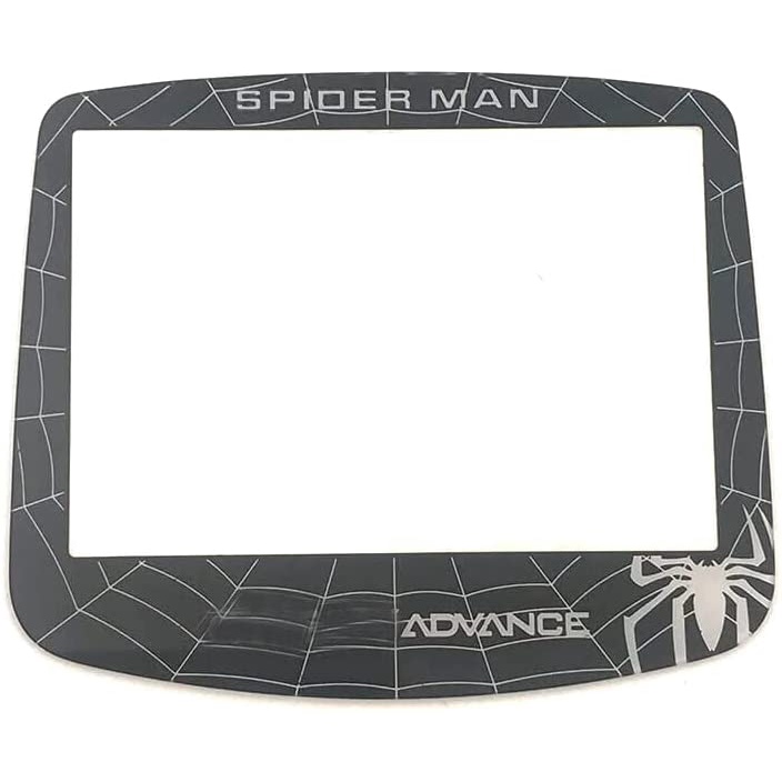 Kính Miếng Dán Bảo Vệ Màn Hình Cho Gameboy Advance GBA IPS LCD V2 Ốp