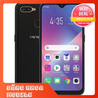Điện thoại oppo a5s 2sim ram 3g/32g mới fullbox