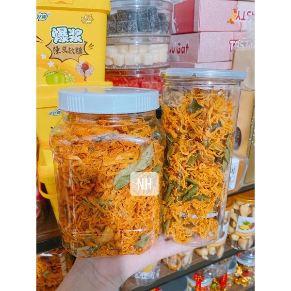 Khô Gà Lá Chanh - Hàng Loại 1