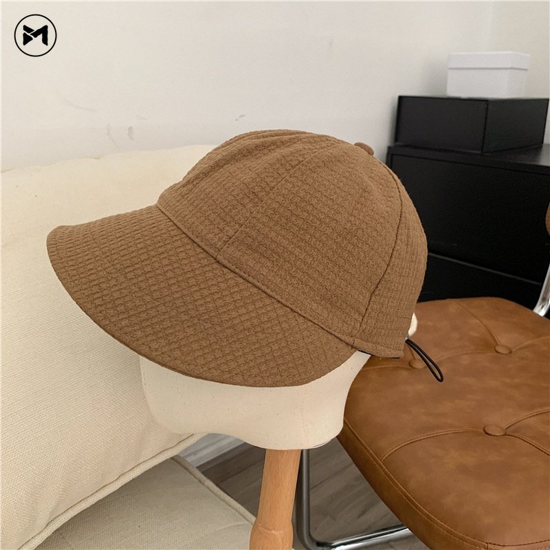 Nón Vành Tròn Che Nắng Thoáng Khí Thời Trang Mới 2022 Cho Nữ