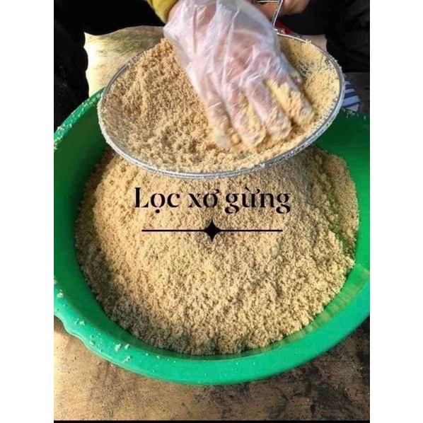 500g Trà Gừng Đăk Lăk Hoà Tan Nguyên Chất Không Đường