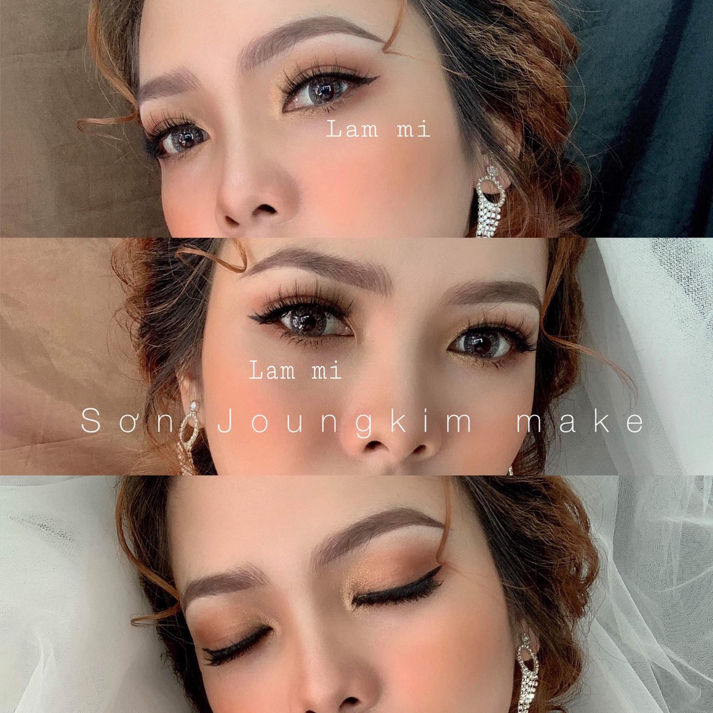 Lông mi giả 3D cao cấp Red Cherry