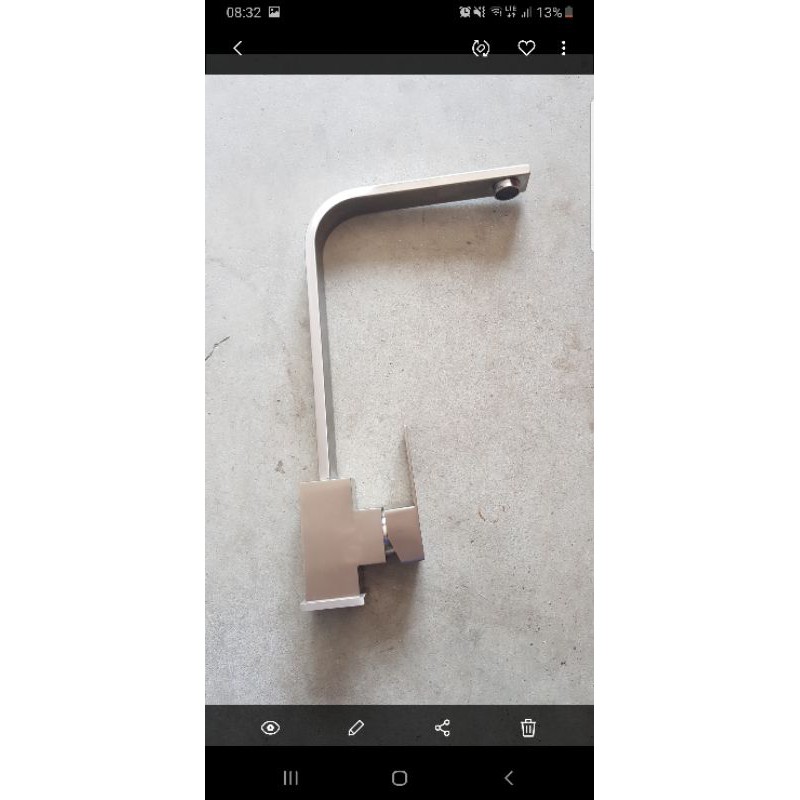 [GIÁ XƯỞNG]COM BOChậu rửa chén bát 8245, 2 hộc lệch và vòi nóng lạnh inox 304 | BigBuy360 - bigbuy360.vn
