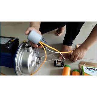 PHAO ĐIỆN TÉC NƯỚC, TỰ ĐỘNG ĐÓNG MỞ MÁY BƠM O&T