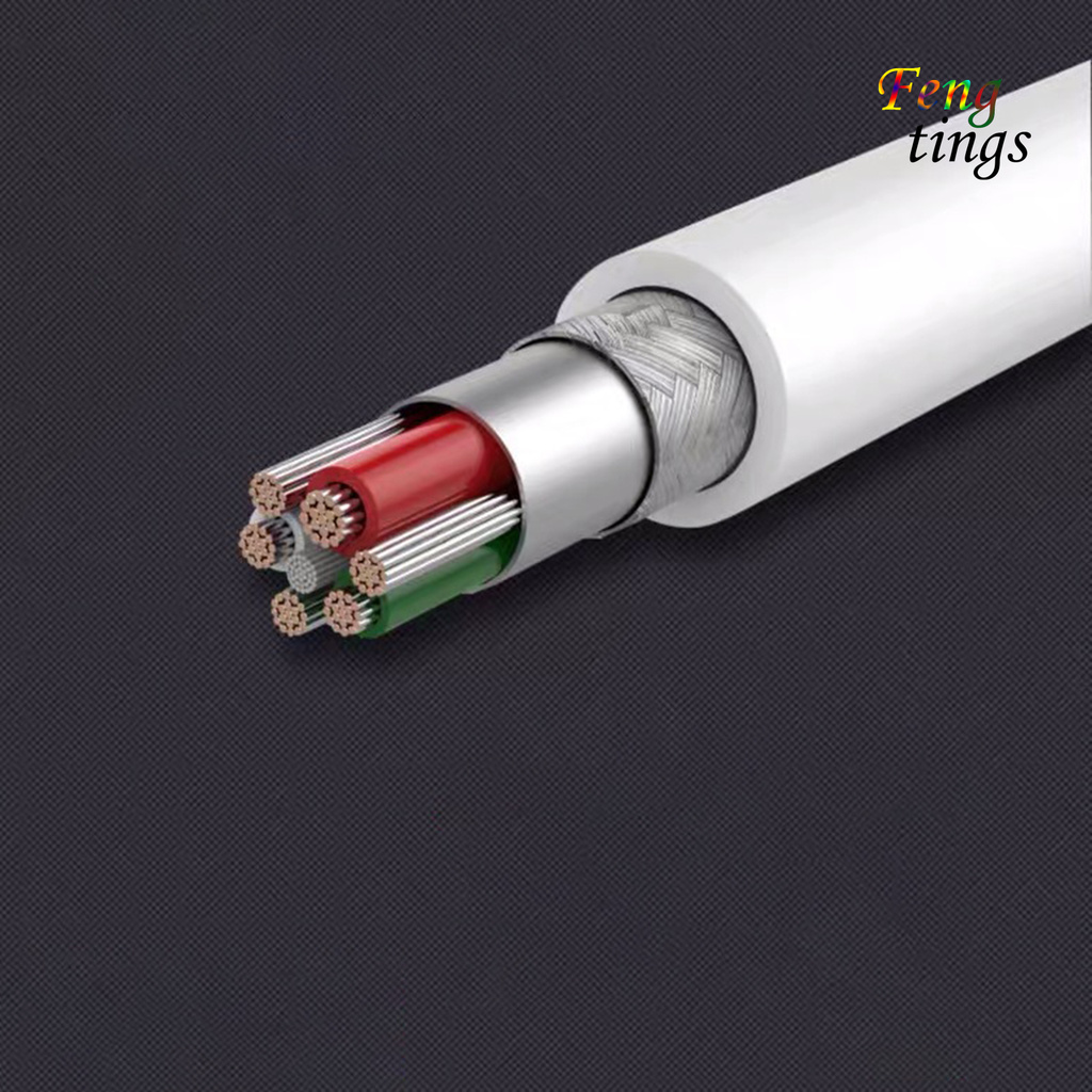 Dây Cáp Sạc Nhanh Loại C 1 / 1.5 / 2m 40w Cho Android