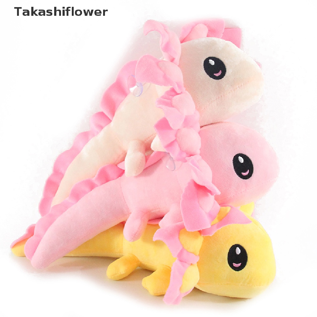 Đồ chơi nhồi bông Hình Nhân Vật Hoạt Hình Axolotl