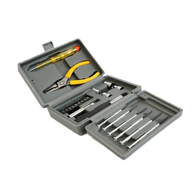 Bộ Dụng Cụ Sửa Chữa 24 Món Kềm Vít đầy đủ loại xịn