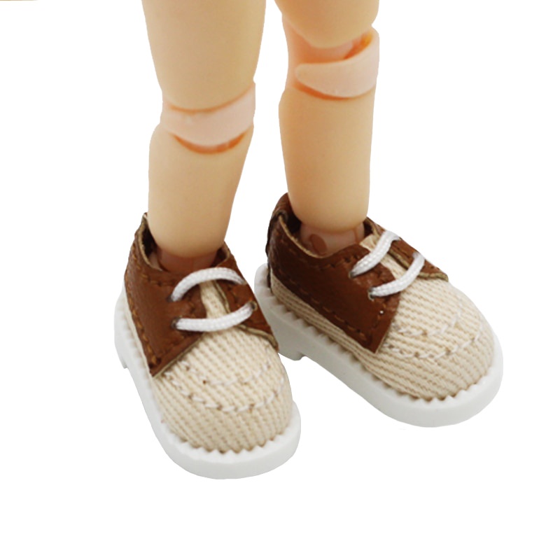 Giày Thể Thao OB11 Nhiều Màu Cho Búp Bê BJD 1/12 BJD/GSC/Pullip/OB11