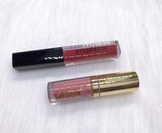 Son mini các hãng YSL, Marc Jacobs, Smashbox, Tarte