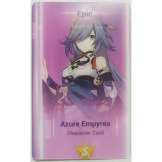 Thẻ tiếp tế Valkrye Honkai Impact 3
