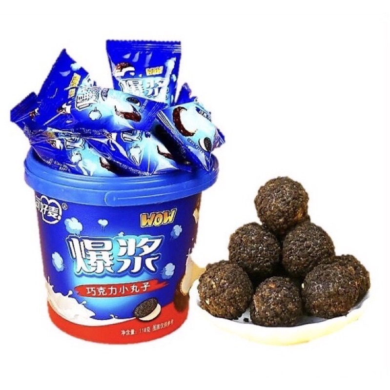 [SALE Sỉ/ Lẻ] Socola oreo nhân chảy hot tiktok siu ngon | BigBuy360 - bigbuy360.vn