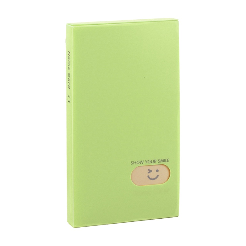 Album Đựng Thẻ 120 Ngăn Tiện Lợi Xinh Xắn