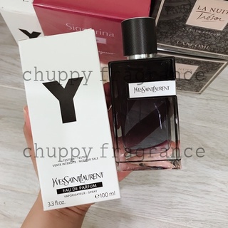[𝚊𝚞𝚝𝚑] Nước Hoa Nữ YSL Y Eau de Parfum 5ml/10ml/20ml - 𝚌𝚑𝚞𝚙𝚙𝚢 𝚏𝚛𝚊𝚐𝚛𝚊𝚗𝚌𝚎 -