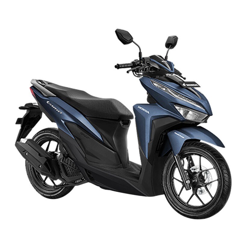 Xe máy Honda Vario 125, nhập khẩu nguyên chiếc Indonesia