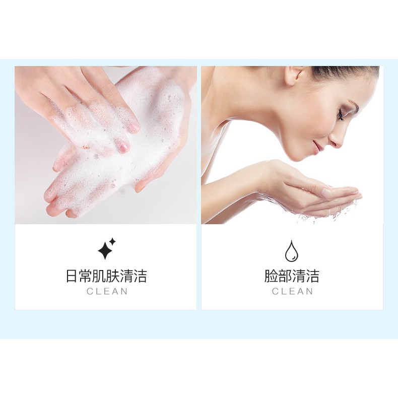 Sữa rửa mặt images tuýp 60g | BigBuy360 - bigbuy360.vn