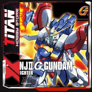 Mô hình Lắp Ráp Nhựa Gunpla HG 1/144 HGFC God Gundam Bandai Japan