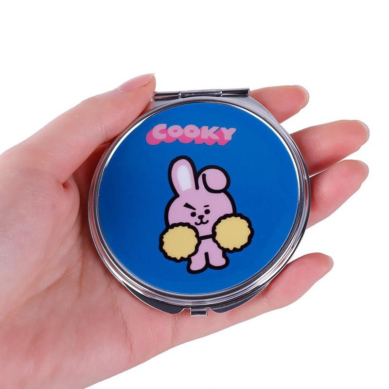 Gương trang điểm KPOP BTS bt21