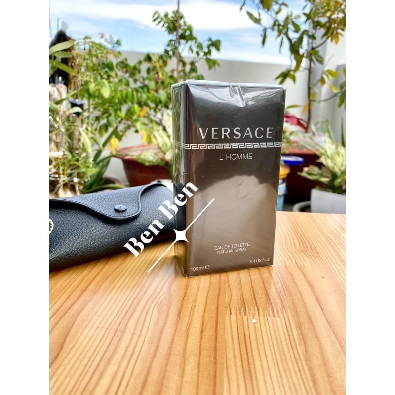 Nước Hoa Nam Versace L'homme Eau De Toilette 100ml