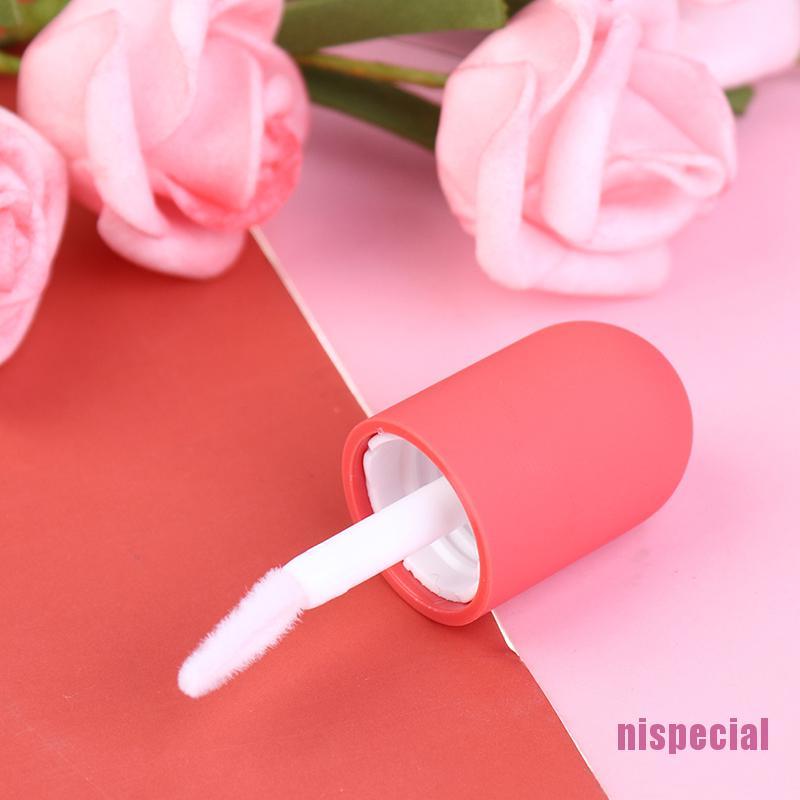 (Hàng Mới Về) Ống Nhựa Rỗng Mini 4.5ml Kiểm Tra Thuận Tiện