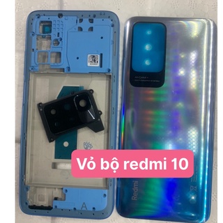Full bộ xương vỏ zin điện thoại xiaomi redmi 10-xiaomi