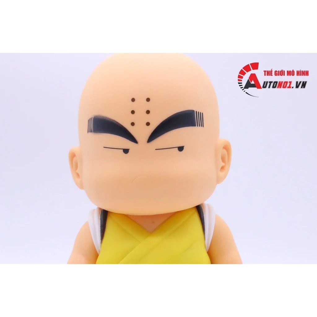 MÔ HÌNH NHÂN VẬT DRAGON BALL KIRLIN KID 23CM 7082