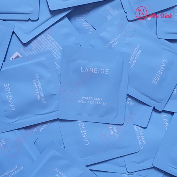 KEM DƯỠNG DA DẠNG GÓI Water Bank Hydro Cream Ex