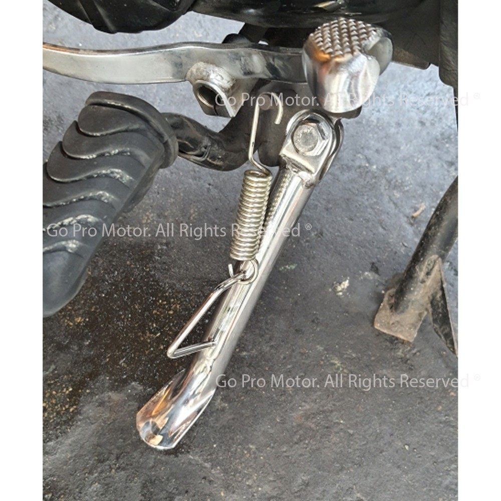 [CHÍNH HÃNG] Chân Chống Nghiêng Wave Inox