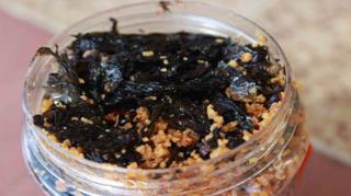 30G RONG BIỂN CHÁY TỎI SIÊU NGON