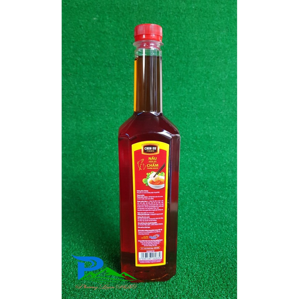 Nước mắm Nam Ngư - Chai 750ml