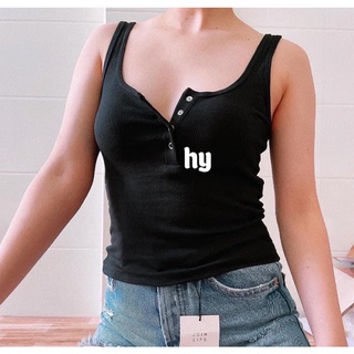 ANU349 ÁO TĂM NỮ PHỐI CÚC 2S