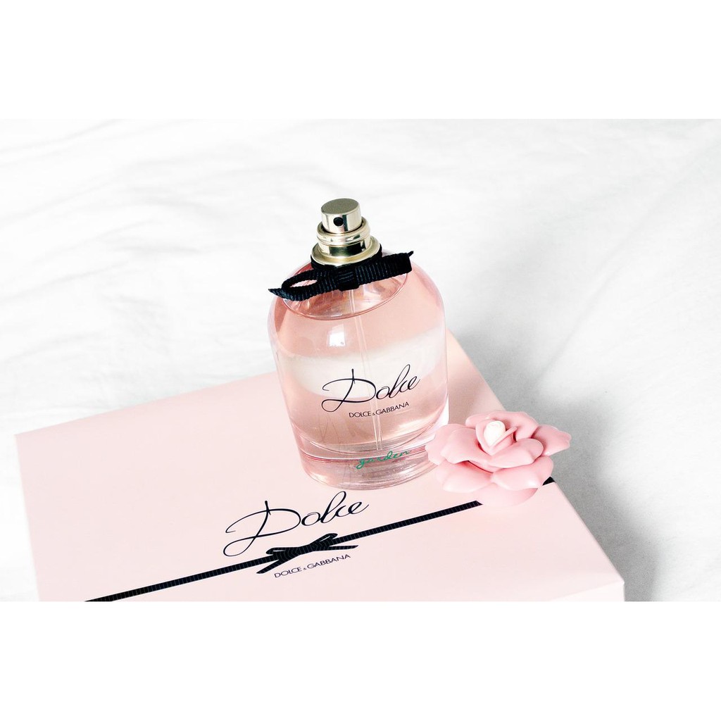 🐻 Nước Hoa D&G Dolce Garden EDP - 𝐇𝐞𝐫 𝐅𝐫𝐚𝐠𝐫𝐚𝐧𝐜𝐞 -
