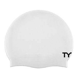 Nón bơi người lớn TYR Solid Silicon Cap
