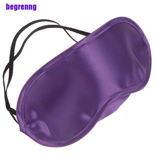 1 Miếng Bịt Mắt Ngủ Bằng Lụa Mềm Mại Chất Lượng Cao