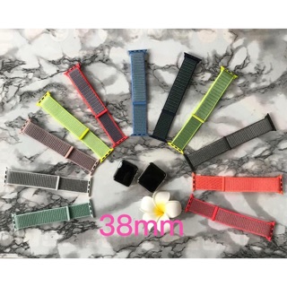 Dây Sport loop dành cho đồng hồ apple watch