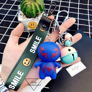 Móc Khóa Người Nhện- MK8